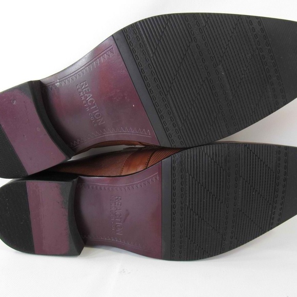 Kenneth Cole Reaction Size 13 M Loafer Mens B6B3 main image 6